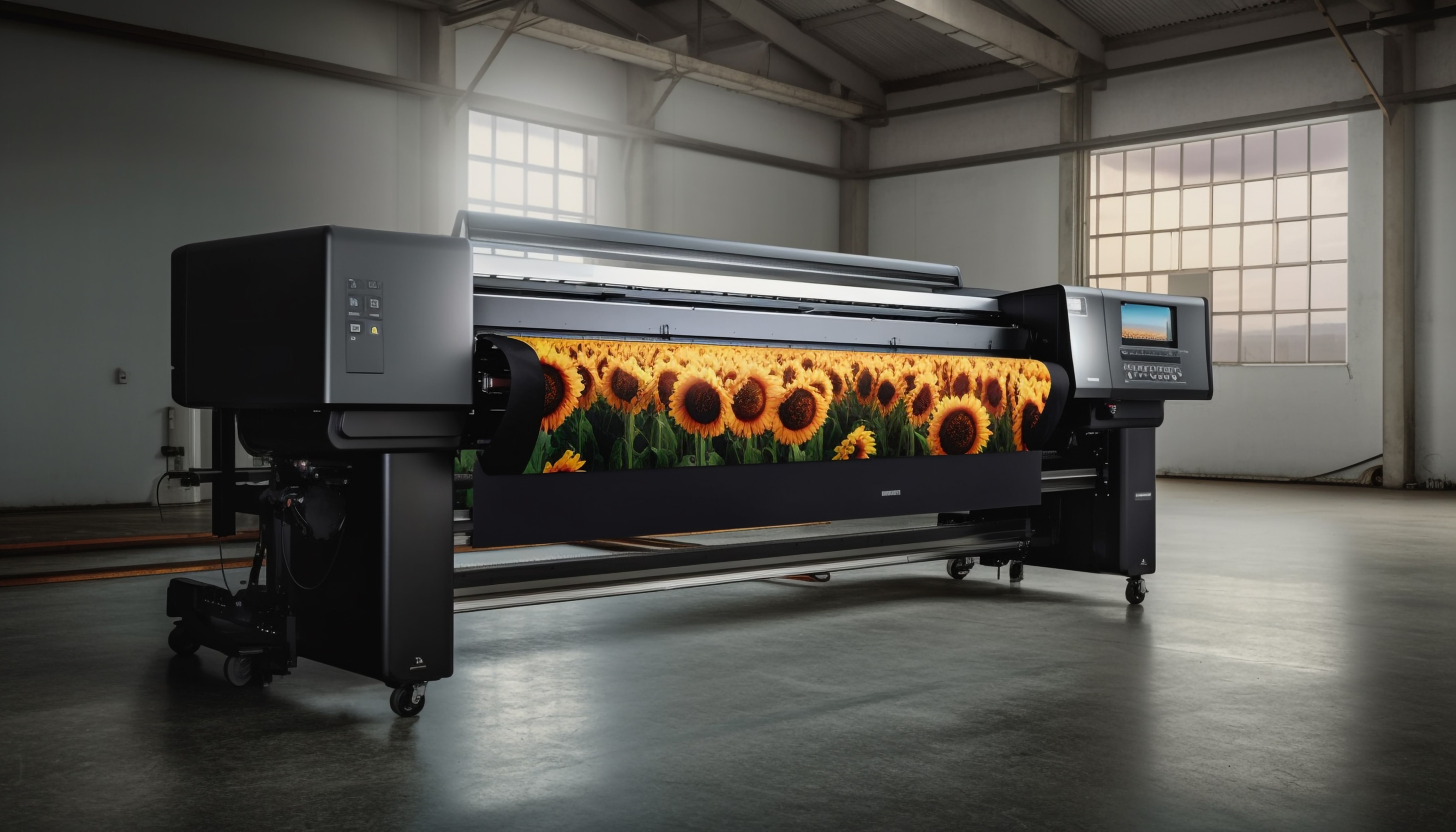 Large Format Printing